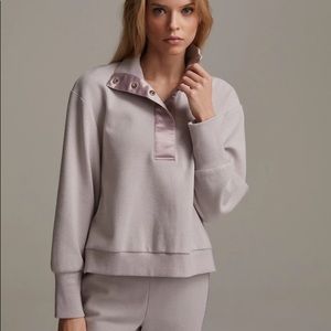 NWOT Varley Huston pullover Sz XS